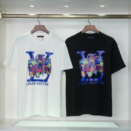Picture of LV T Shirts Short _SKULVS-XXLqntQ65337389
